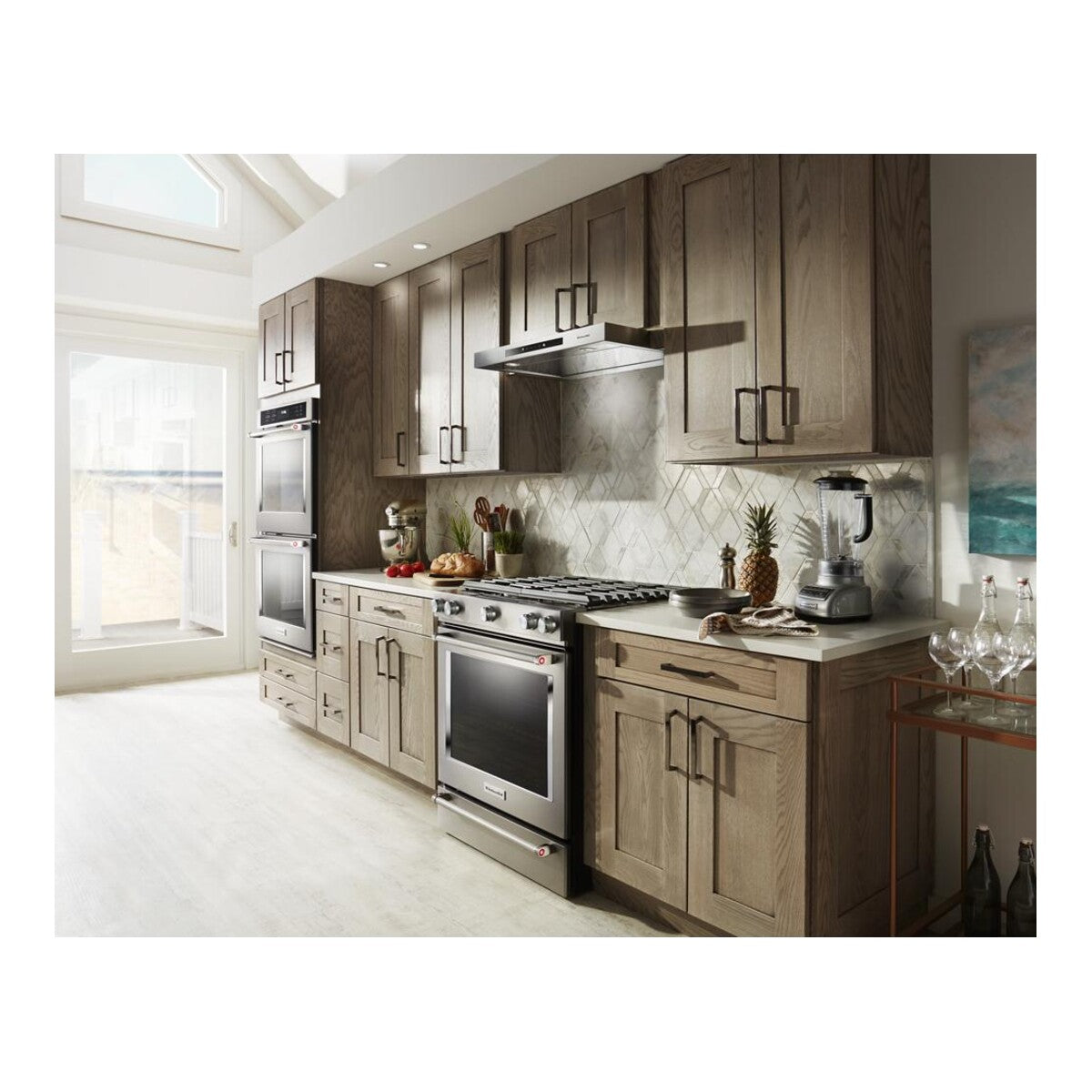 30" Low Profile Under-Cabinet Ventilation Hood