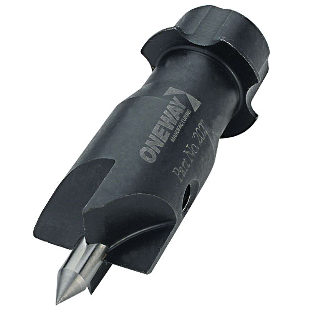 Black metal spur drive tool with pointed tip for woodworking in tools and woodworking collections under $50
