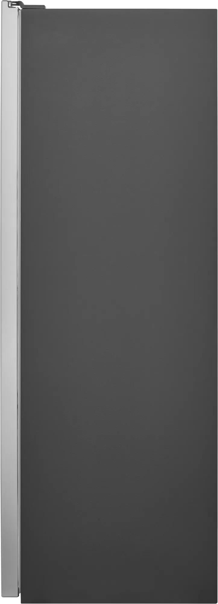 19 Cu. Ft. Single-Door Refrigerator
