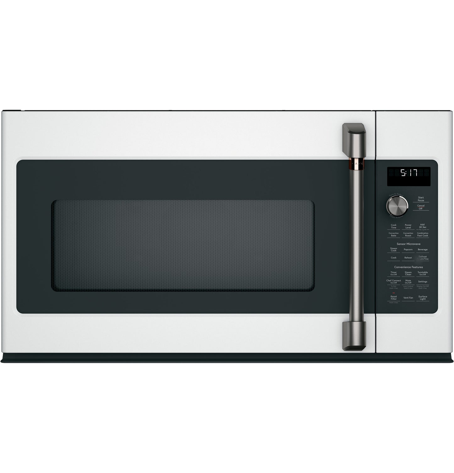 CAFÉ™ 2.1 Cu. Ft. Over-the-Range Microwave Oven