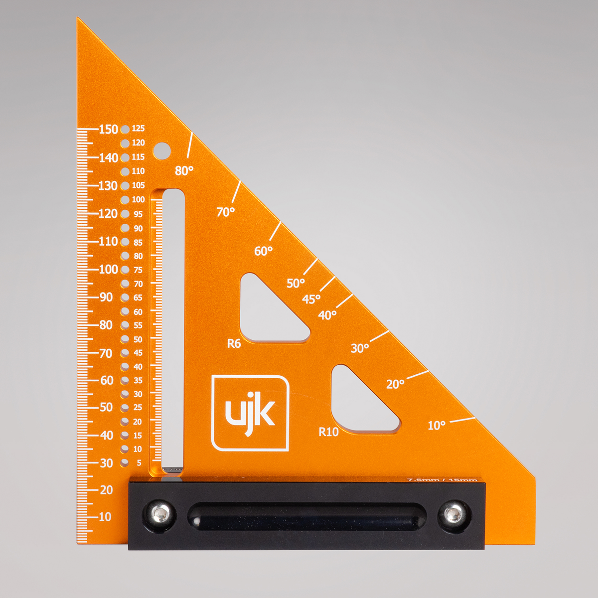 UJK Professional Woodworkers Marking Square - 150mm