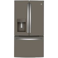 GE® ENERGY STAR® 22.1 Cu. Ft. Counter-Depth French-Door Refrigerator