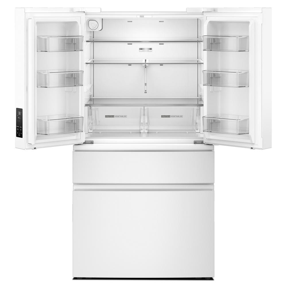Whirlpool® 30 Cu. Ft. Family-Sized Capacity French Door Refrigerator with Flexible Temperature Drawer