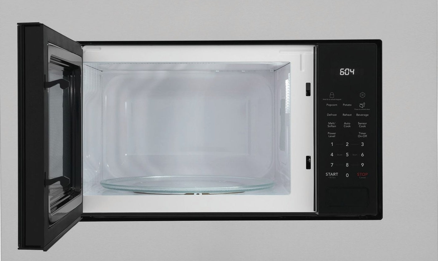 1.6 Cu. Ft. Built-In Microwave