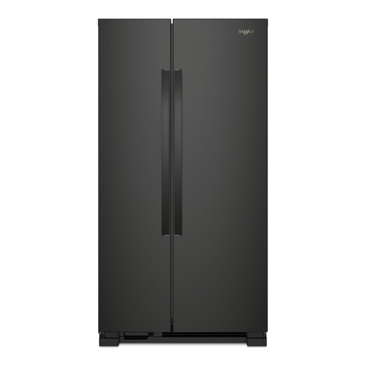 33-inch Wide Side-by-Side Refrigerator - 22 cu. ft.