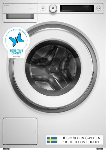 5-Series Steel Seal™ Washing Machine W5XLW Load Capacity: 24.3 lb - White