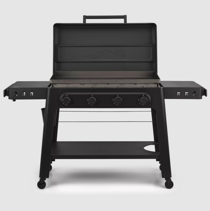Traeger Irontop 4-Burner Flat Top Grill
