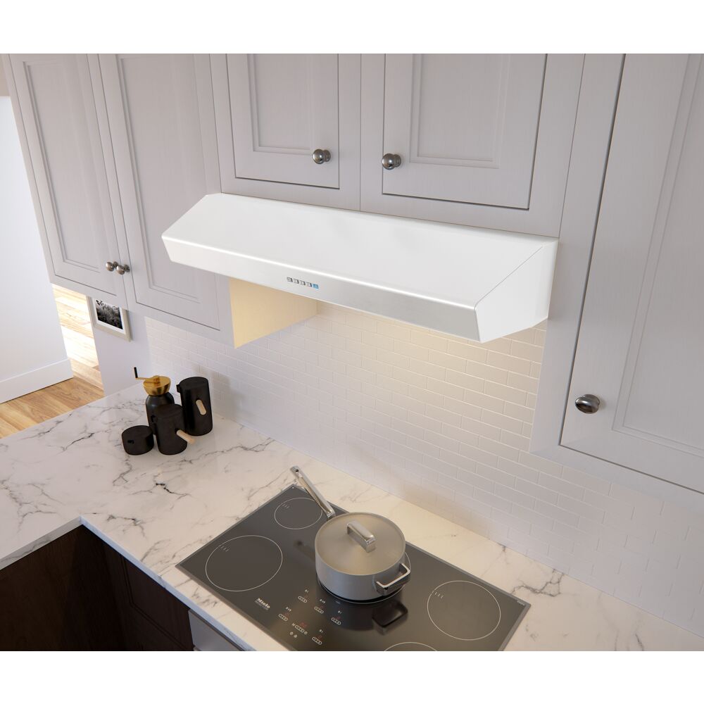 Breeze II Under Cabinet Hood 36" LED