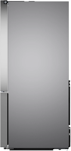 100 Series French Door Bottom Mount Refrigerator 36" Stainless Steel (with anti-fingerprint)