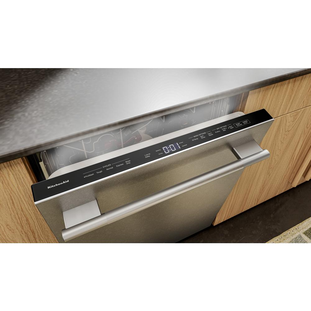 KitchenAid® 360° Max Jets™ Third Rack Dishwasher with Advanced ProDry™ System and Ultra-Bright LED Lighting, 44 dBA