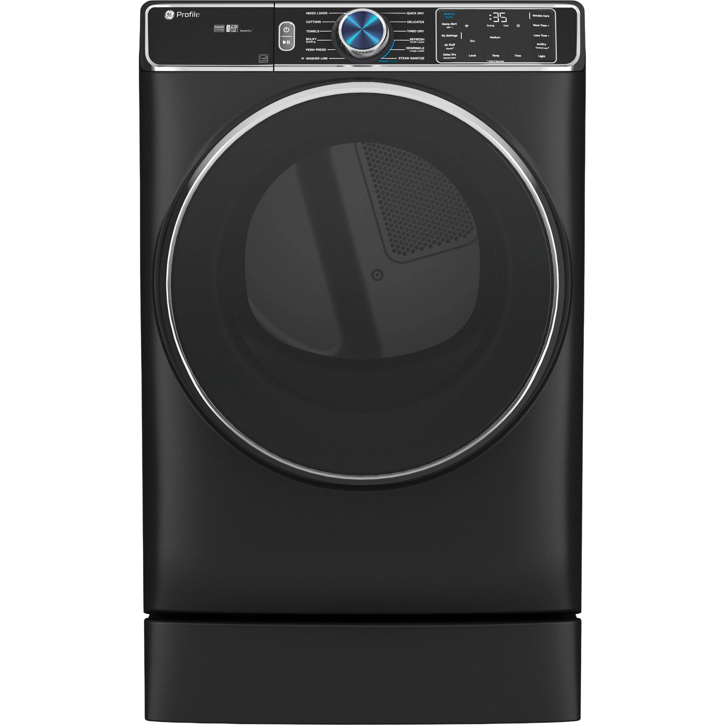 GE® Laundry 7" RightHeight™ Riser