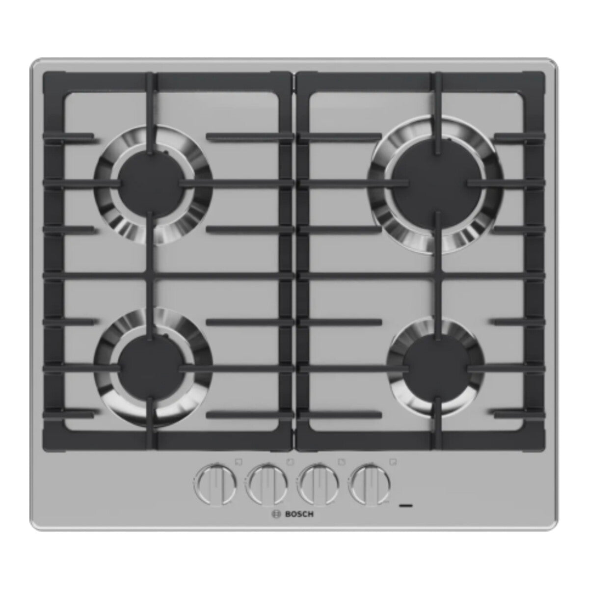 500 Series, Gas Cooktop, Stainless steel