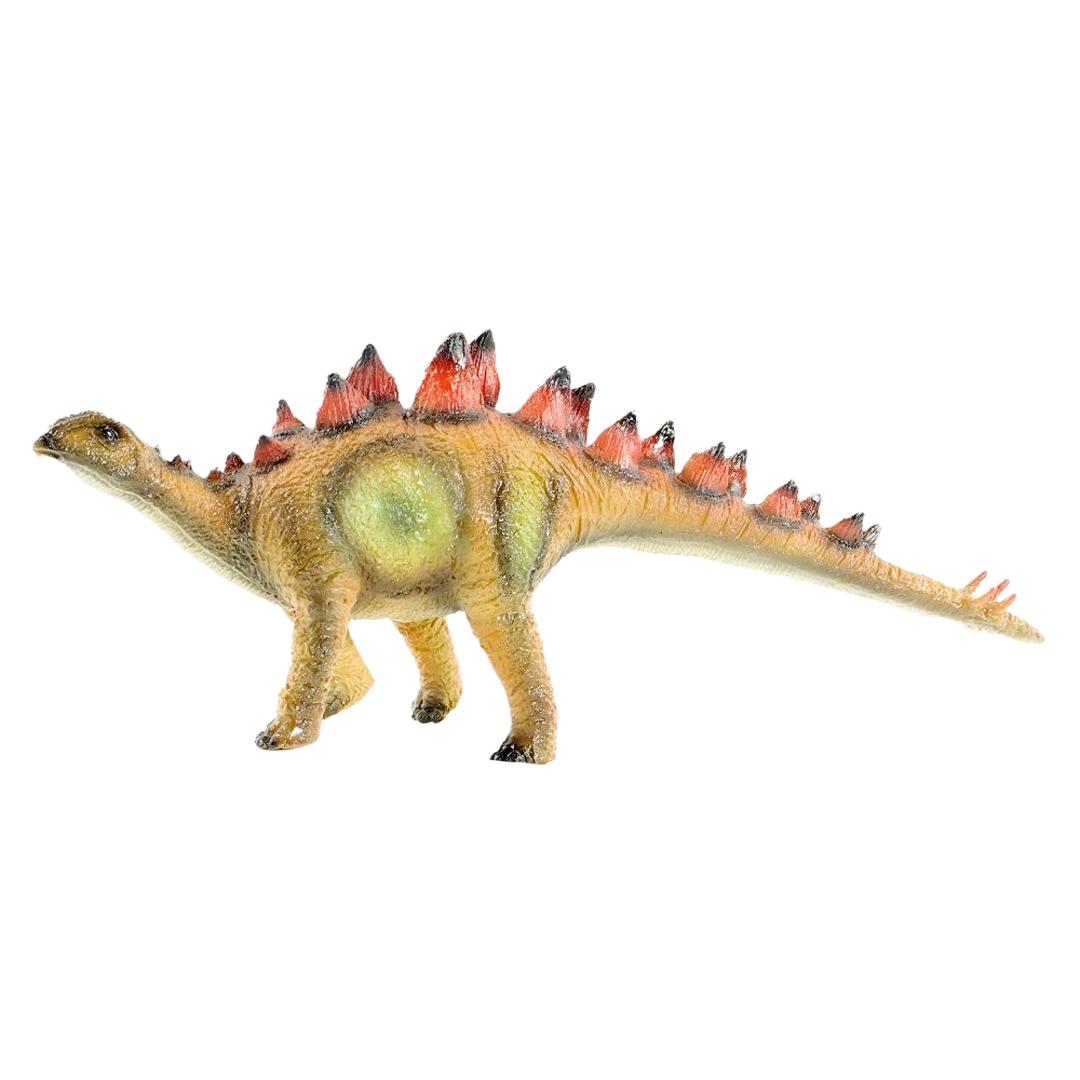 Keycraft 15-In. XL Soft Stuffed Stegosaurus Plush Toy – Hartville
