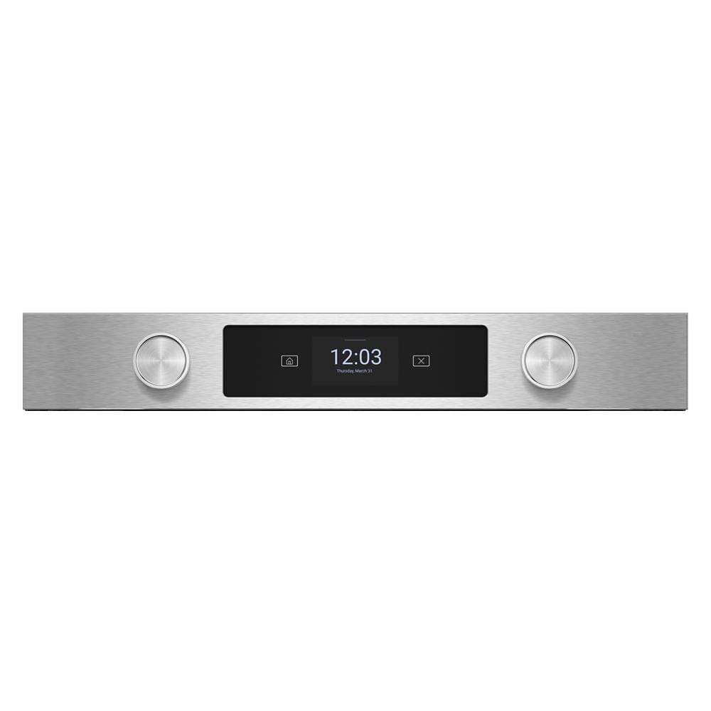30-inch Smart Electric Combo Wall Oven with Intelligent Cooking Camera - PrintShield™ Finish