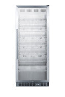 24" Wide Pharmacy Refrigerator