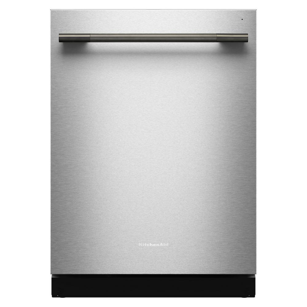 KitchenAid® 360° Max Jets™ Third Rack Dishwasher with ProDry™ System 44 dBA