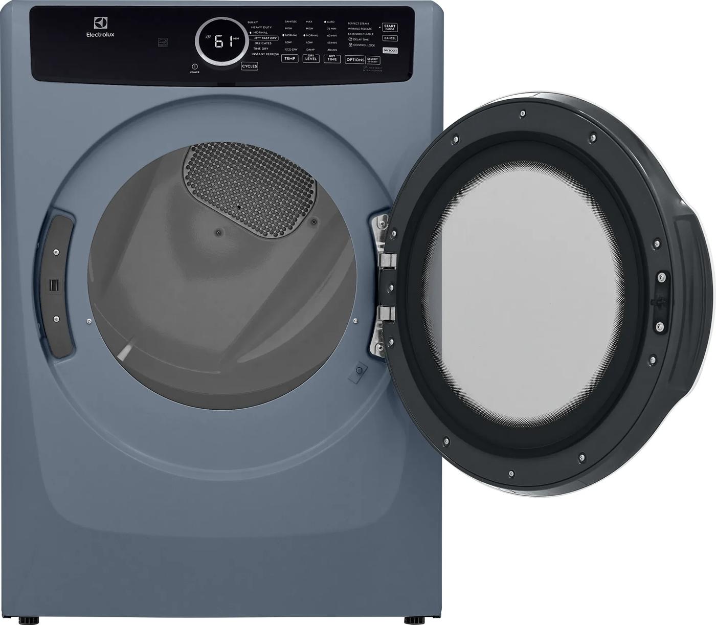 Front Load Perfect Steam™ Electric Dryer with Instant Refresh – 8.0 Cu. Ft.