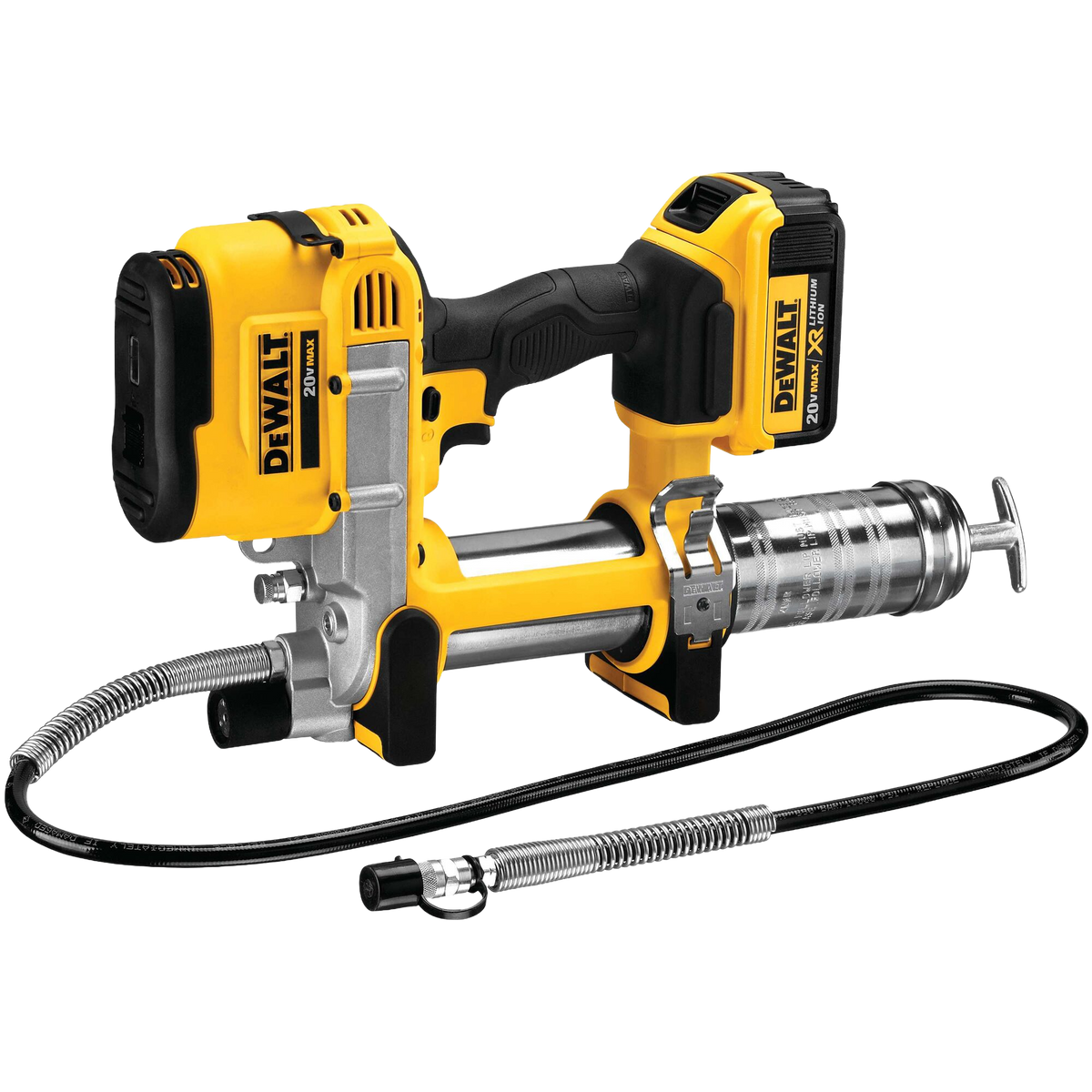 DEWALT 20V MAX* Grease Gun Kit