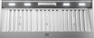 Monsoon Connect Insert Hood 48"  LED