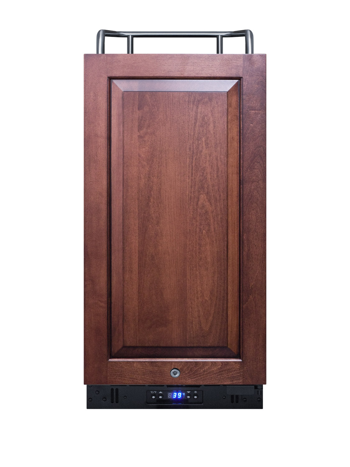 15" Wide Built-In Kegerator (Panel Not Included)