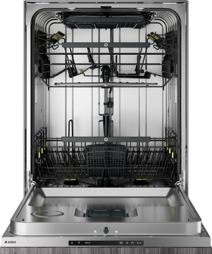 50 Series 24" Dishwasher DFI565XXL 40 dB(A)