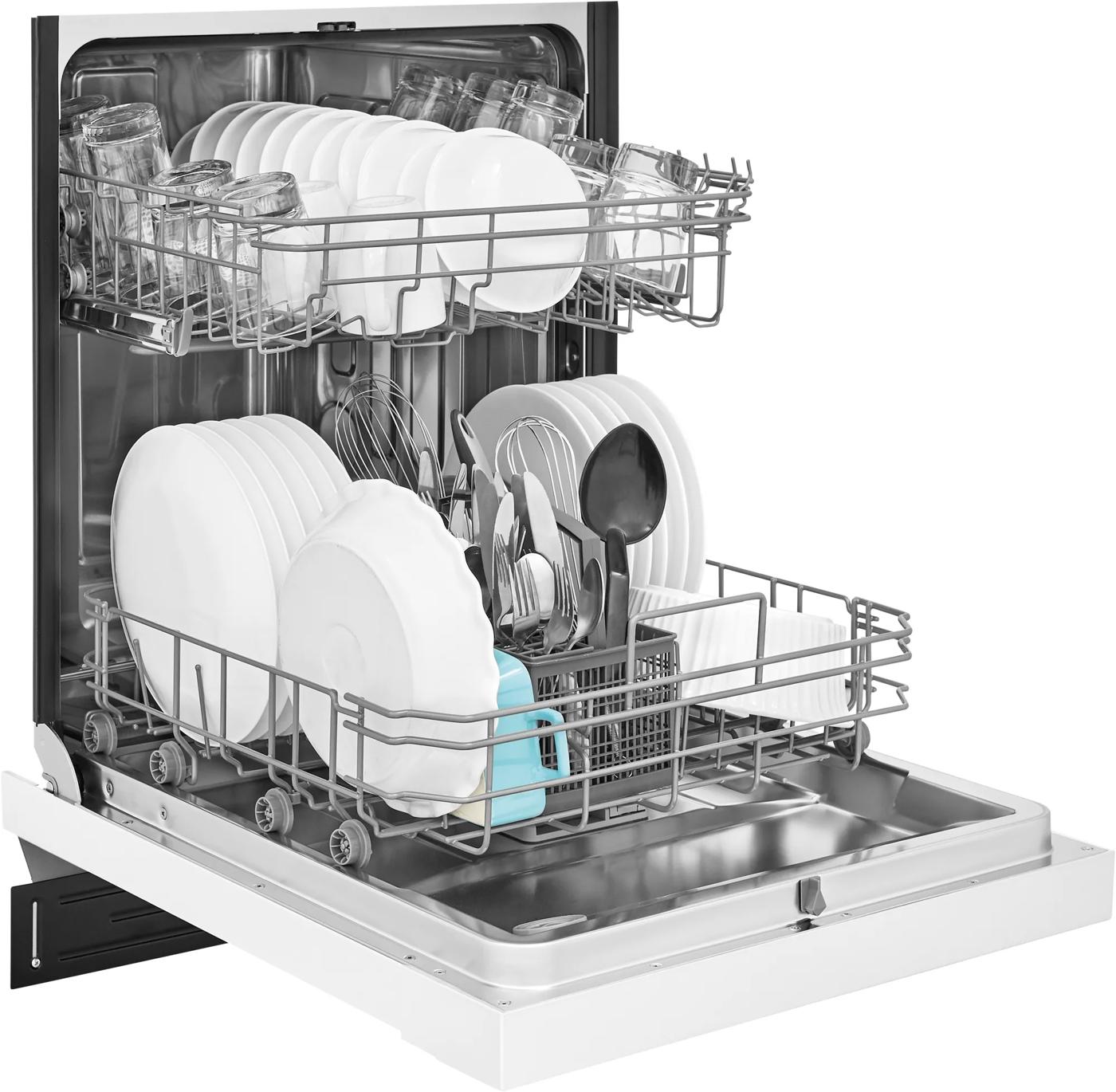 24" Built-In Dishwasher