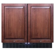 36" Wide Built-In Refrigerator-Freezer (Panels Not Included)