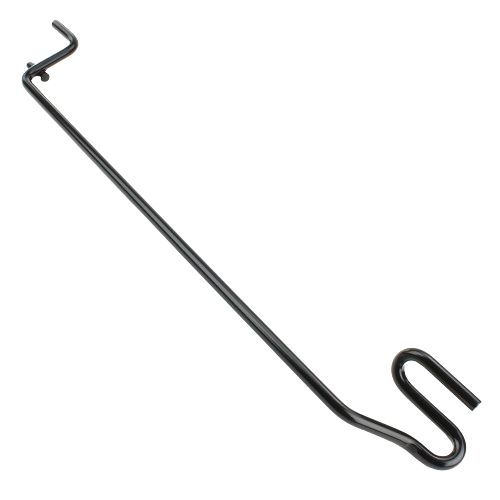 Black metal self propelled lever designed for John Deere parts and lubricants in home improvement under $50 collection