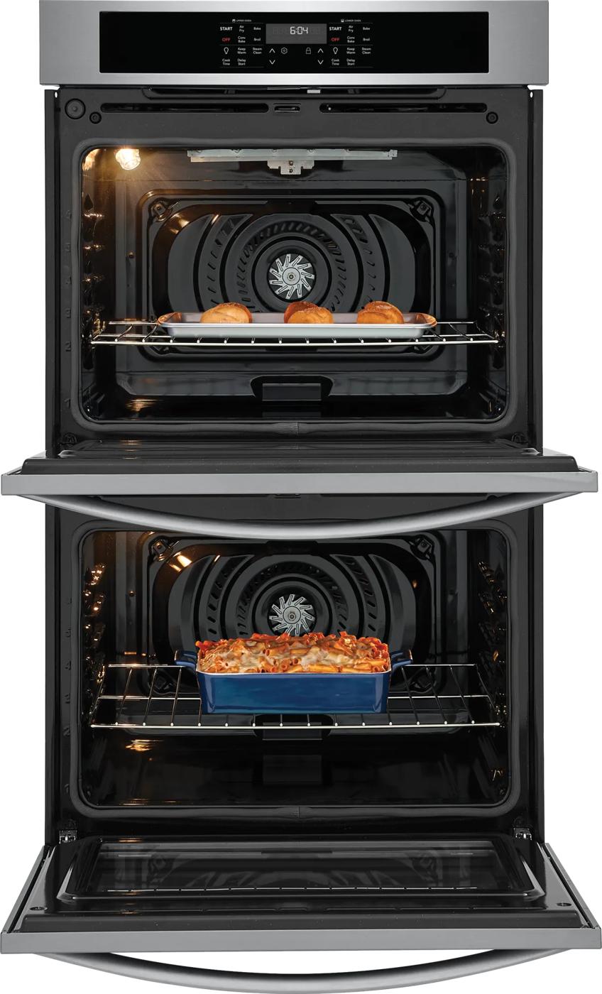 30" Double Wall Oven