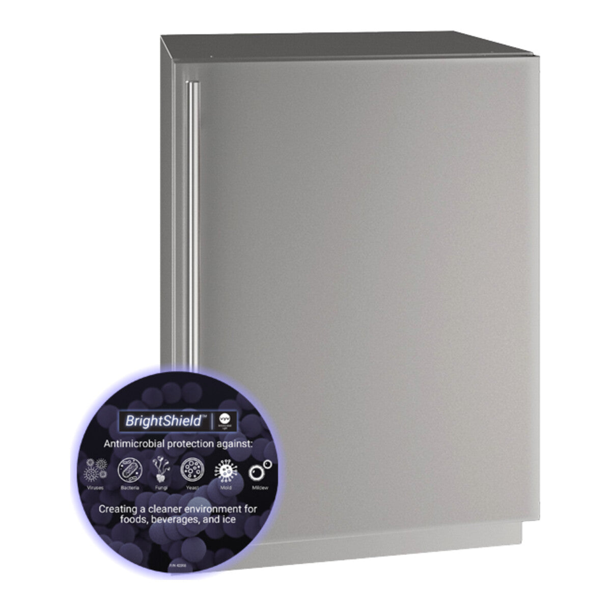 24" Refrigerator