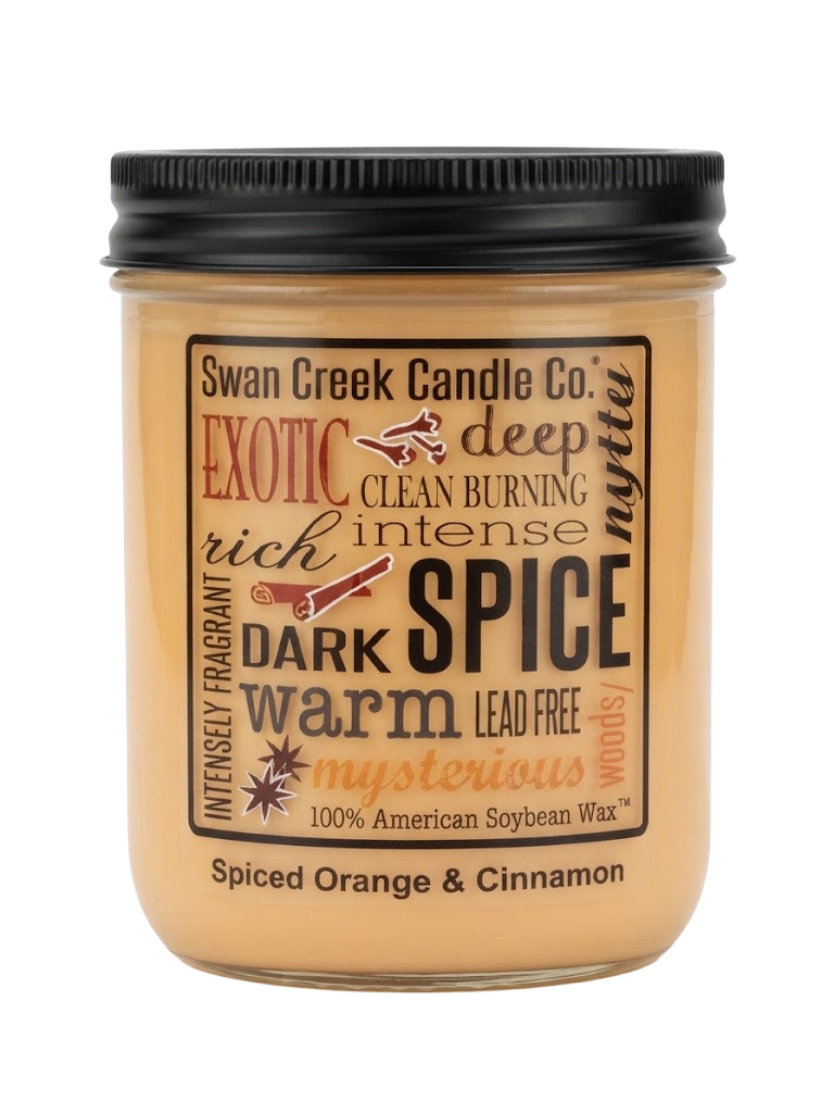 Swan Creek 12oz Pantry Jar Candle