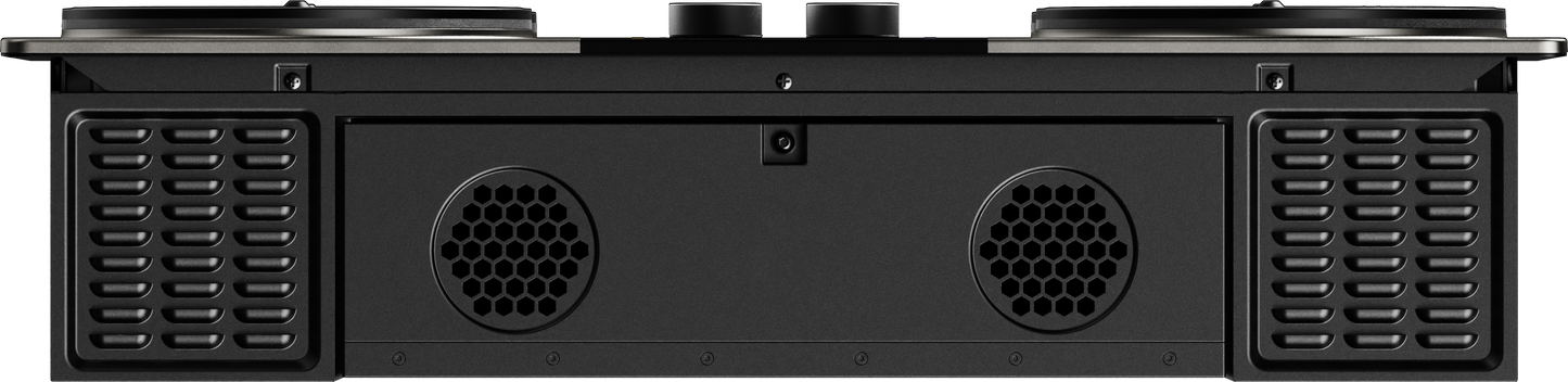 HyperCore Induction Cooktop, 36in, Charcoal, Requires Battery