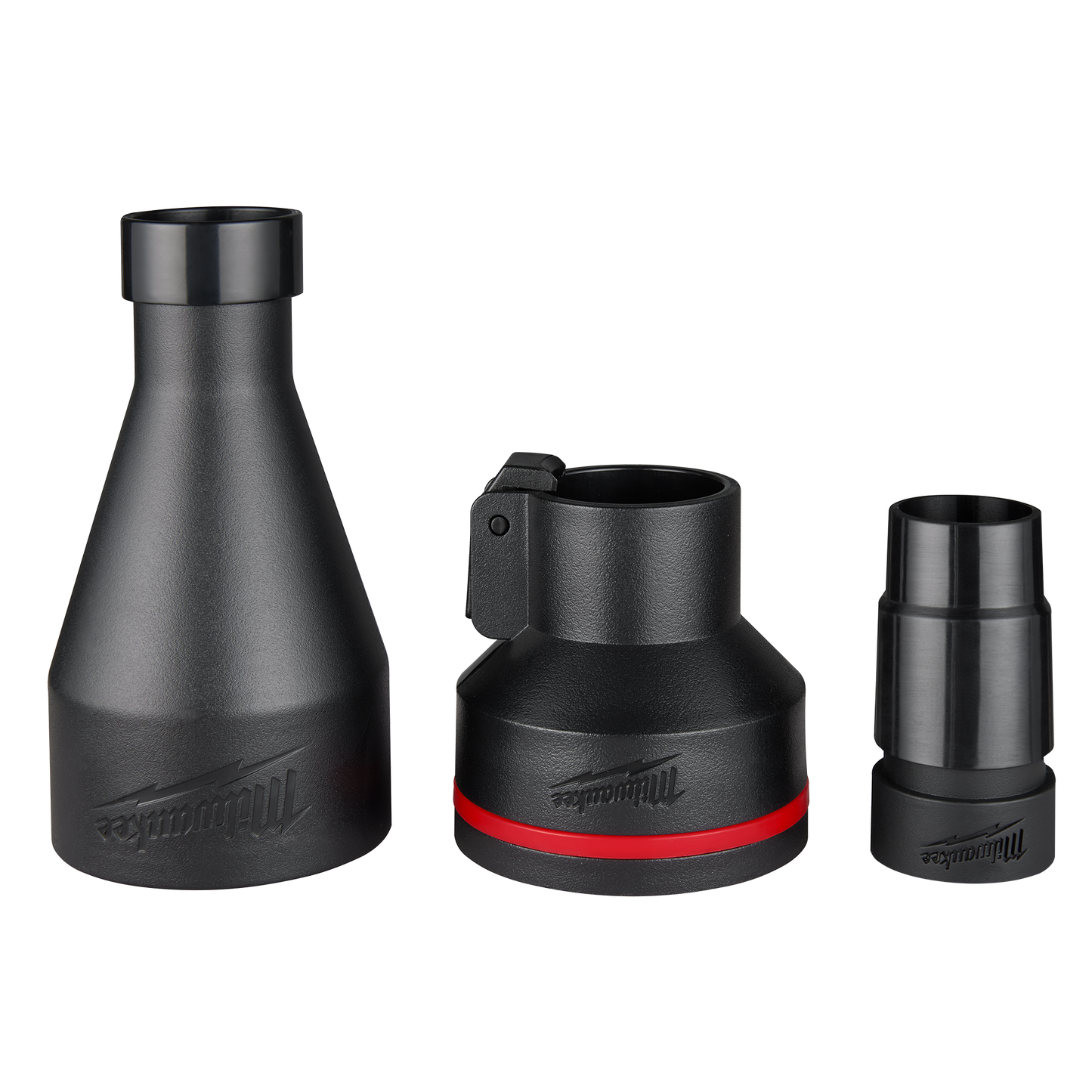 Milwaukee 2-1/2" Dust Extraction Adaptor Kit