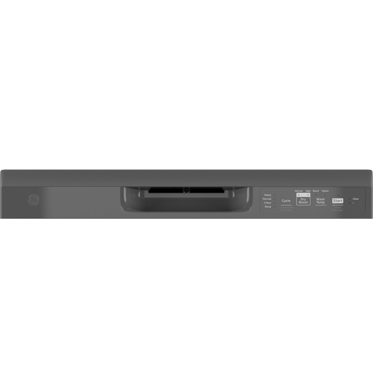 GE® ENERGY STAR® Dishwasher with Front Controls with Power Cord