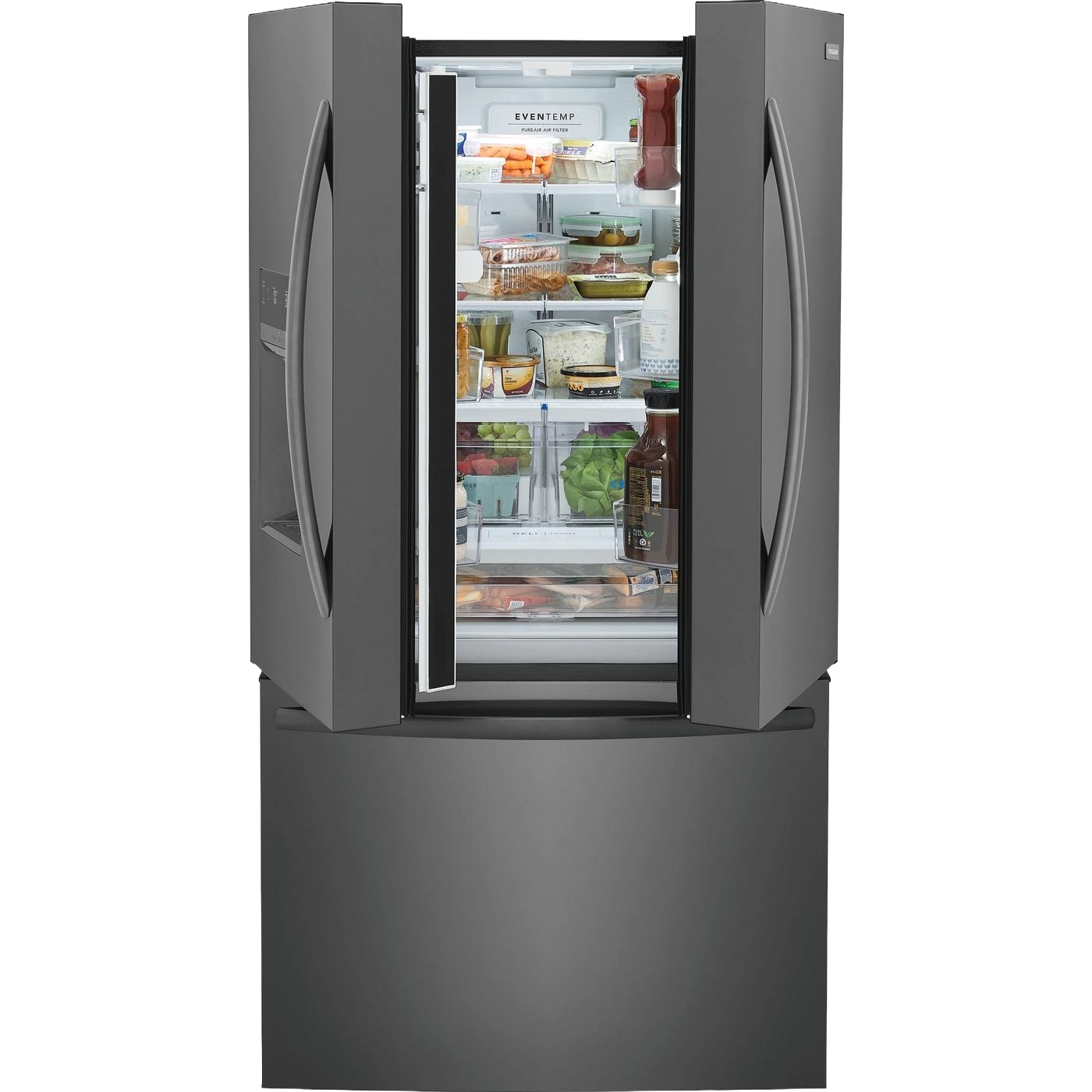 28 Cu. Ft. Standard-Depth French Door Refrigerator
