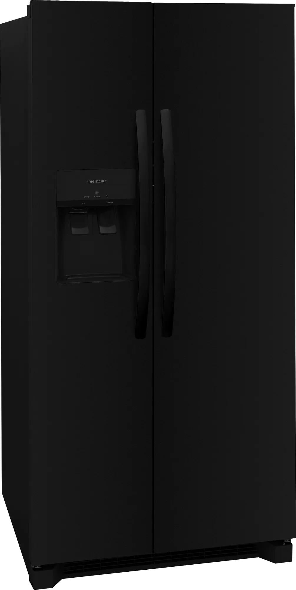 22 Cu. Ft. 33" Standard Depth Side by Side Refrigerator