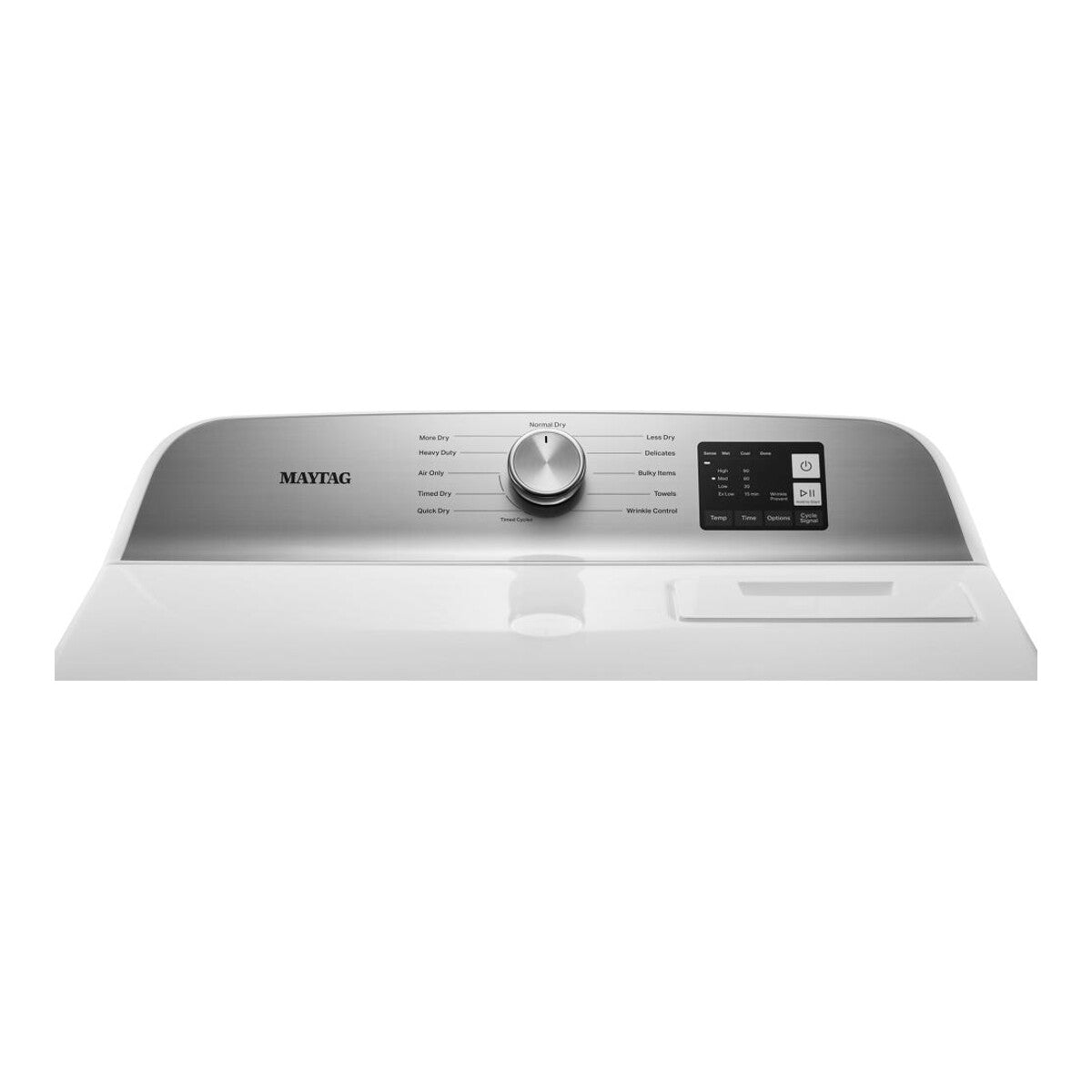 Top Load Electric Dryer with Moisture Sensing - 7.0 cu. ft.