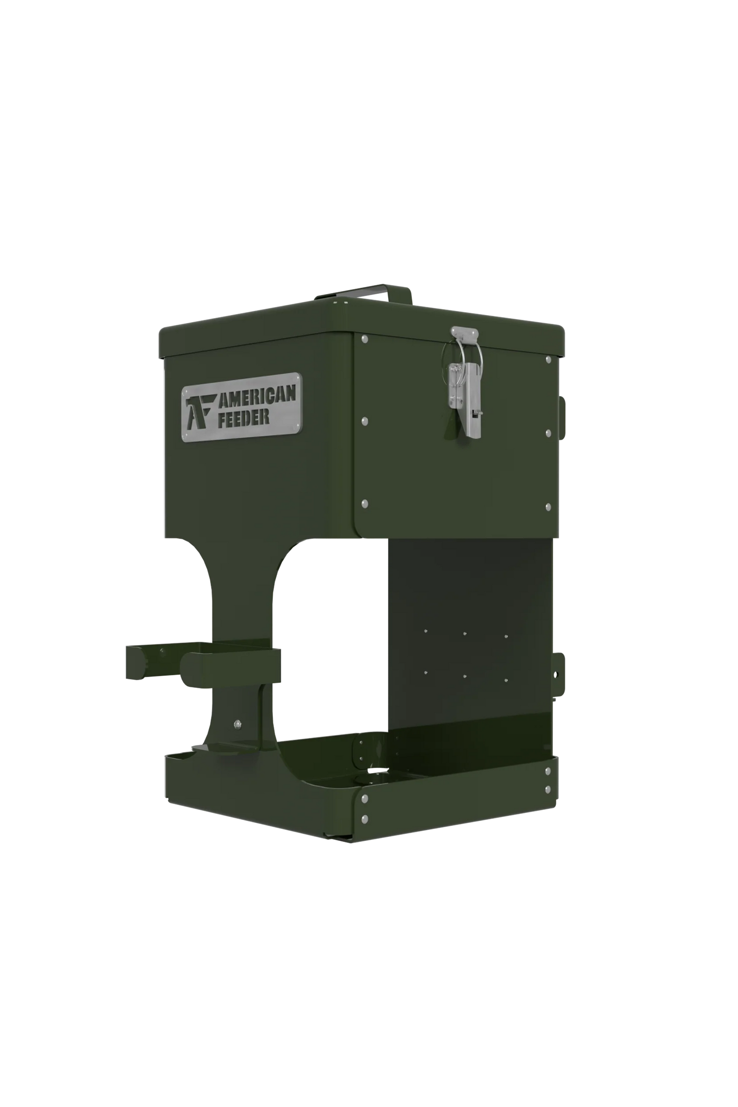 American Feeder BF-40 Block Feeder