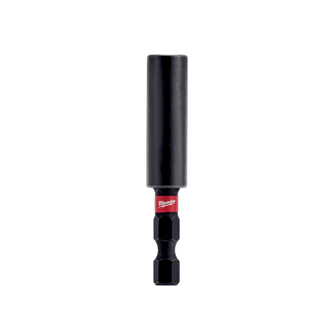 2.4-inch magnetic bit holder with Custom Alloy76 steel for wear resistance in power tool accessories and under $50 collections