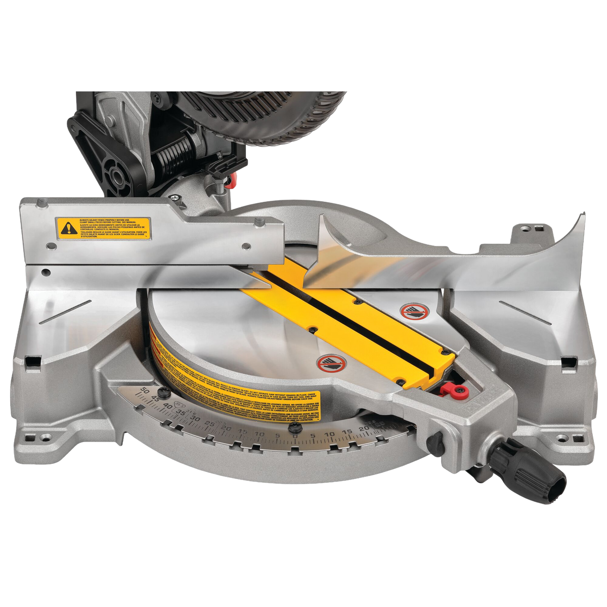 DEWALT 15A 10" Single-Bevel Compound Miter Saw