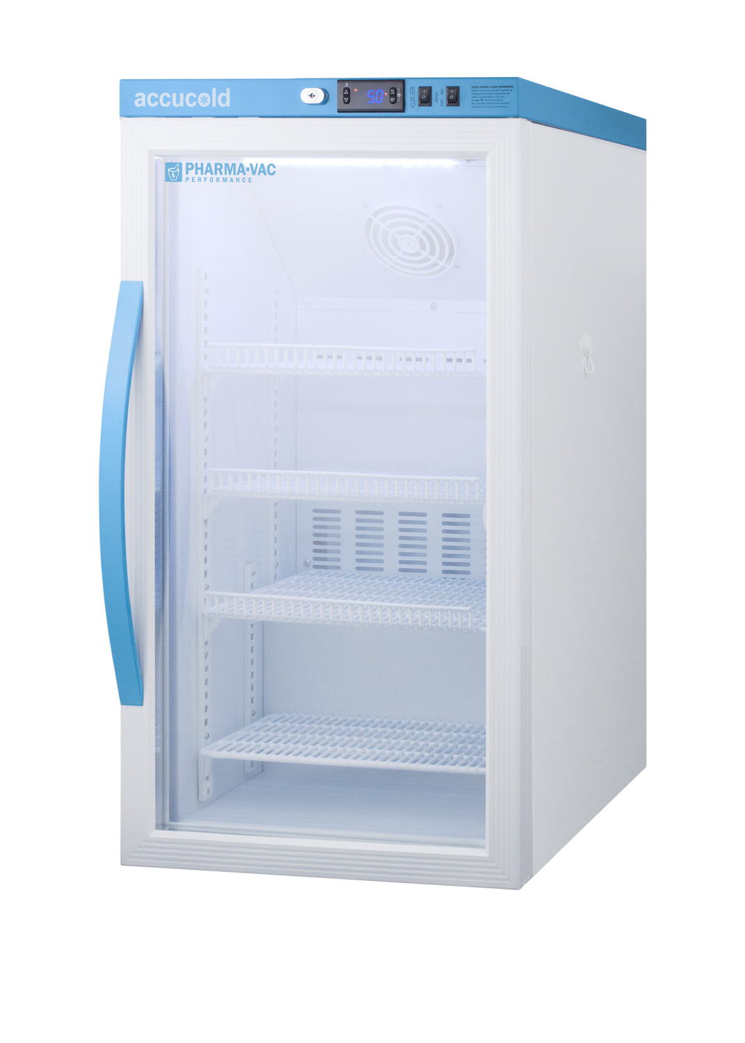 3 Cu.Ft. Counter Height Vaccine Refrigerator, Certified to NSF/ANSI 456 Vaccine Storage Standard