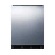24" Wide Refrigerator-Freezer, ADA Compliant