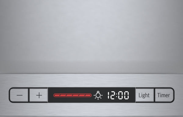 500 Series, Wall Hood, Stainless Steel