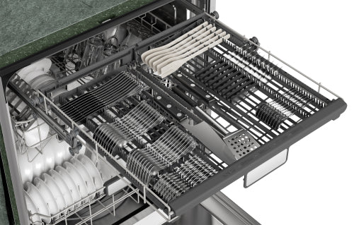 24 in. Stainless Steel 47dB Dishwasher