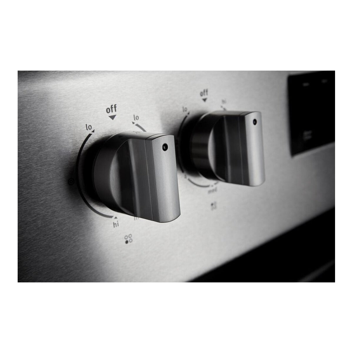Maytag® 30-Inch Wide Freestanding Electric Range with Steam Clean - 5.3 cu. ft.