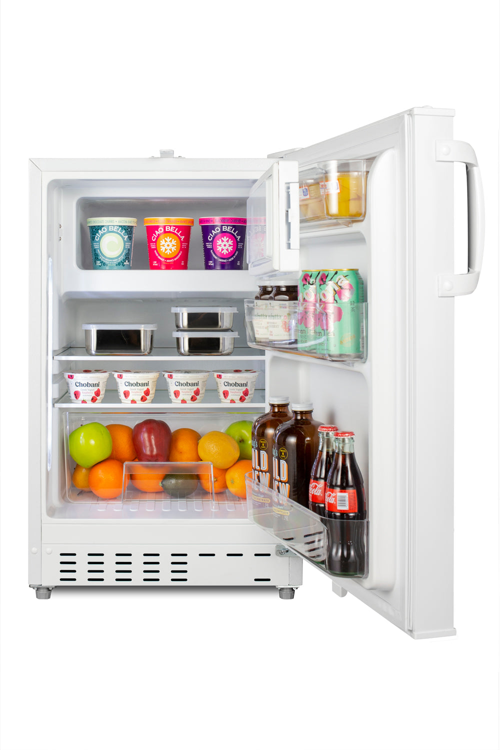 20" Wide Built-in Refrigerator-Freezer, ADA Compliant