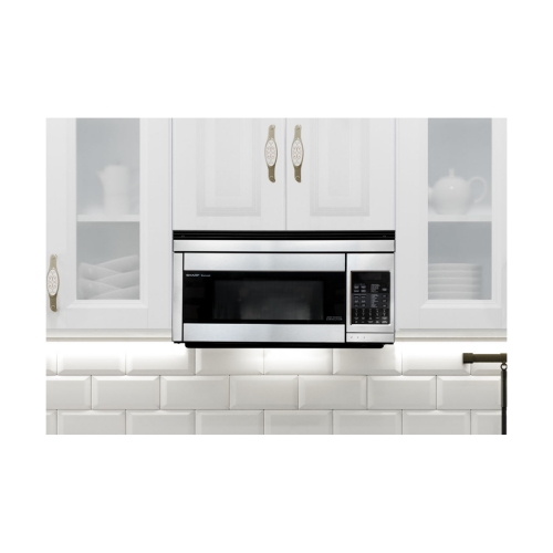 CONVECTION 1.1 CU.FT. OVER-THE-RANGE WITH 850W