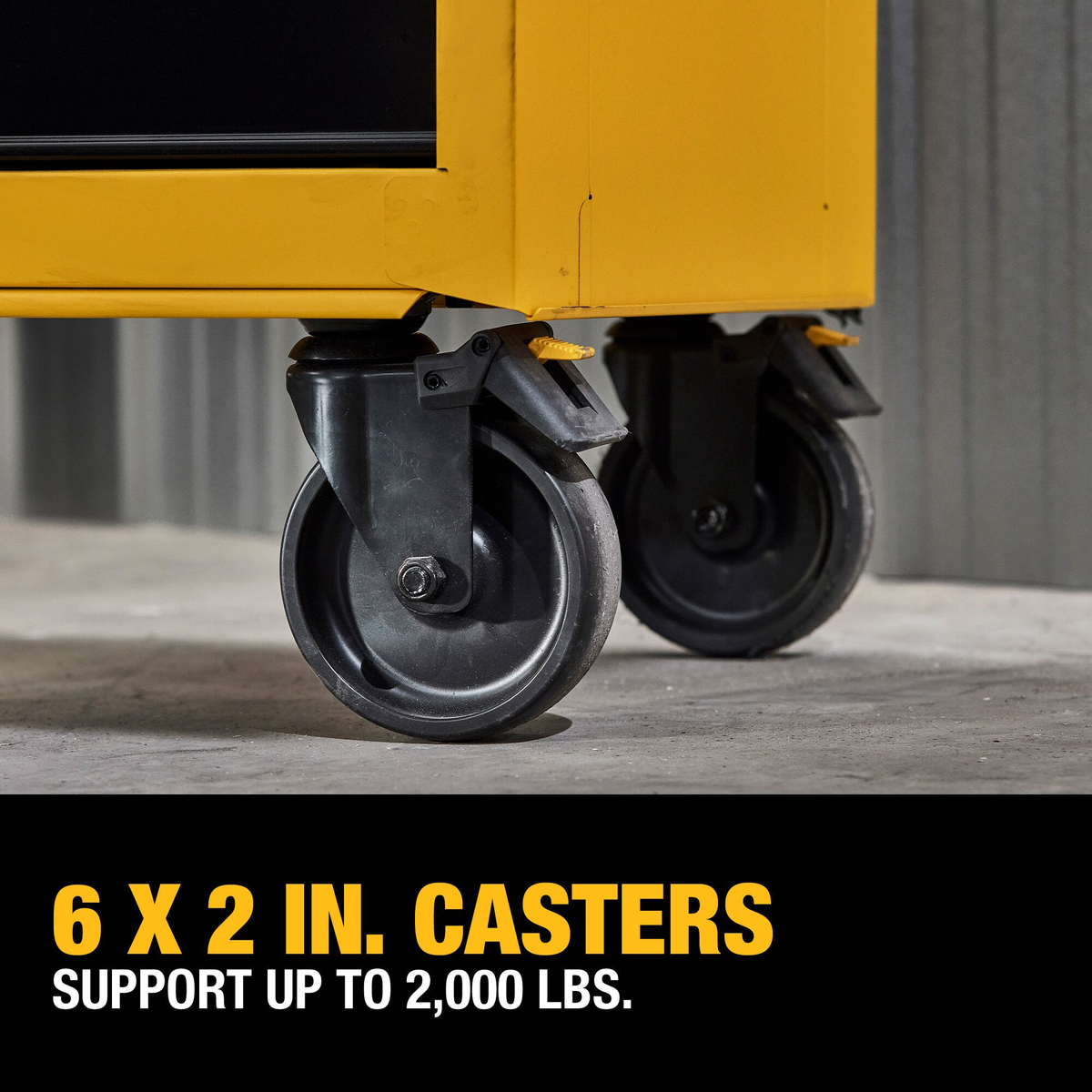 DEWALT 41" 8-Drawer Rolling Tool Cabinet