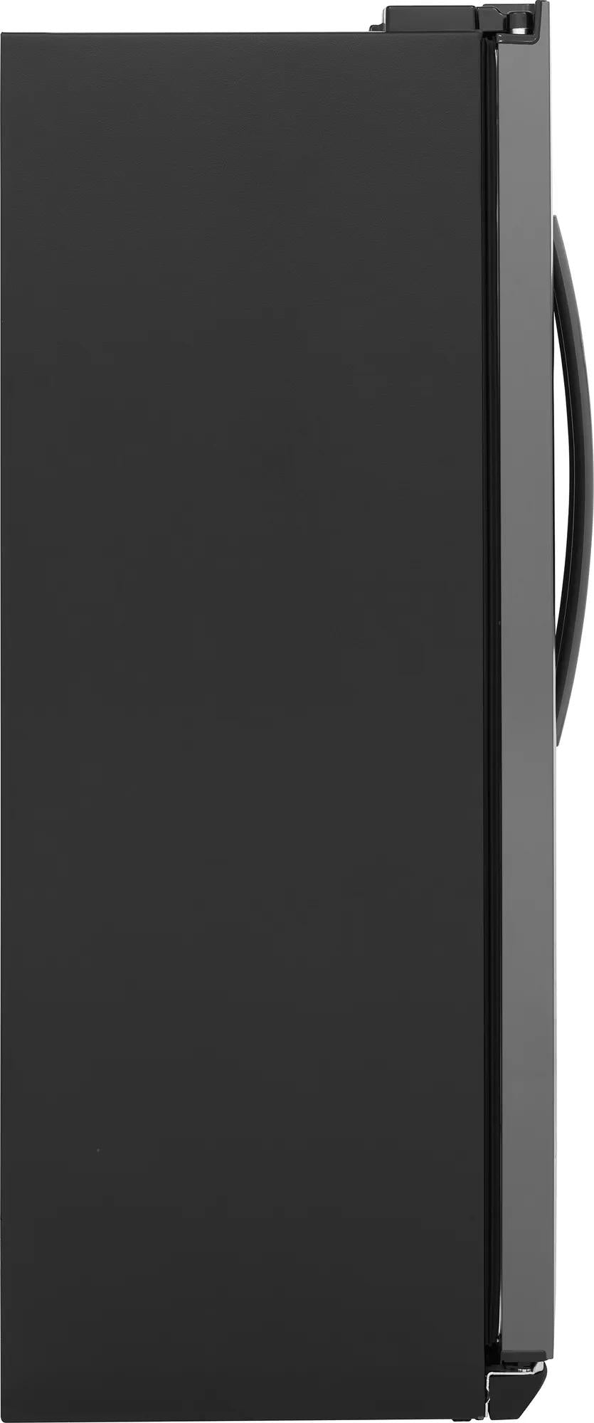 22 Cu. Ft. 36" Counter Depth Side by Side Refrigerator