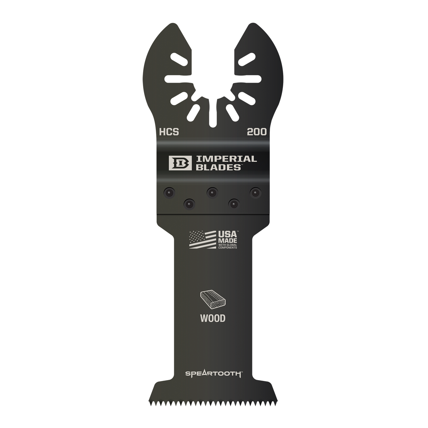 Milwaukee IMPERIAL BLADES™ ONE-FIT™ 1-3/8" Wood Blade - 1PK